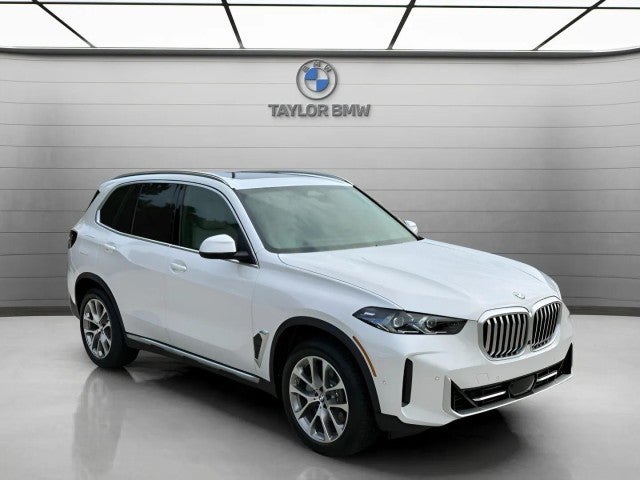 2026 BMW X5 sDrive40i