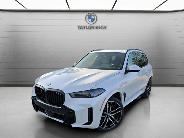 2026 BMW X5 sDrive40i