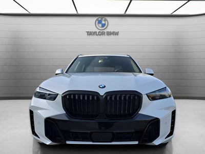 2026 BMW X5 sDrive40i