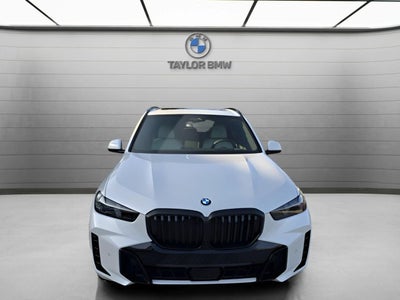 2026 BMW X5 sDrive40i