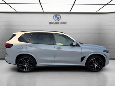 2026 BMW X5 sDrive40i