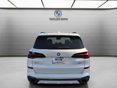 2026 BMW X5 sDrive40i