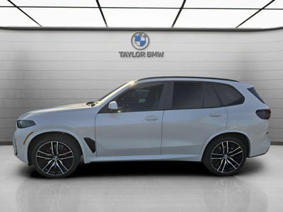 2026 BMW X5 sDrive40i
