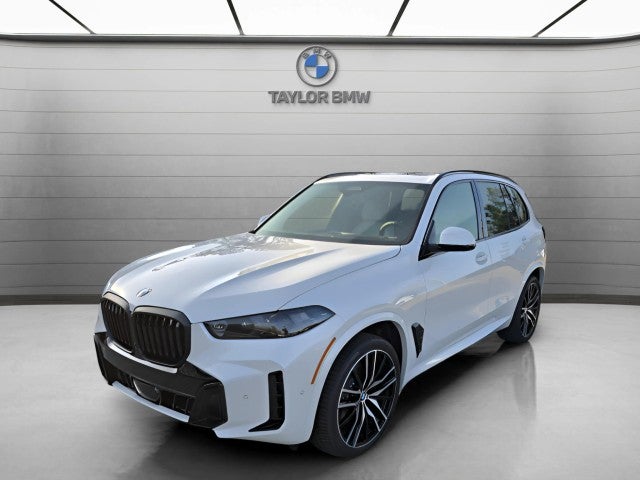 2026 BMW X5 sDrive40i