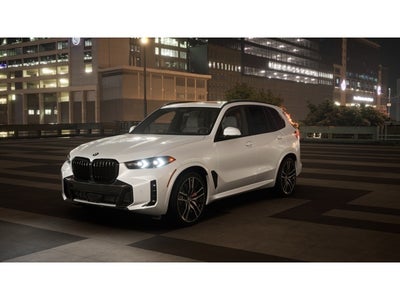 2026 BMW X5 sDrive40i