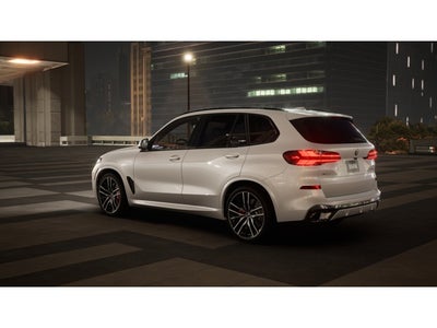 2026 BMW X5 sDrive40i
