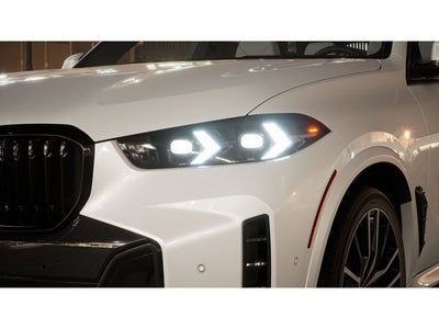 2026 BMW X5 sDrive40i