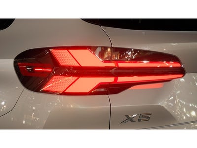 2026 BMW X5 sDrive40i