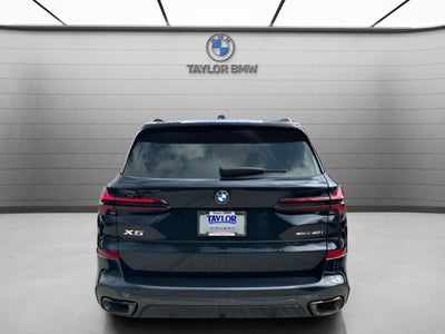 2026 BMW X5 sDrive40i