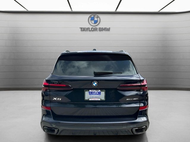 2026 BMW X5 sDrive40i