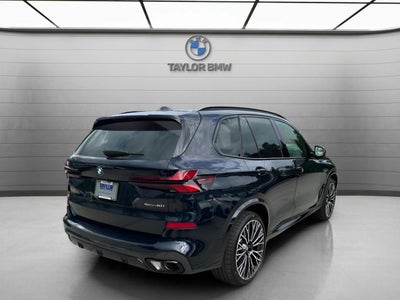 2026 BMW X5 sDrive40i