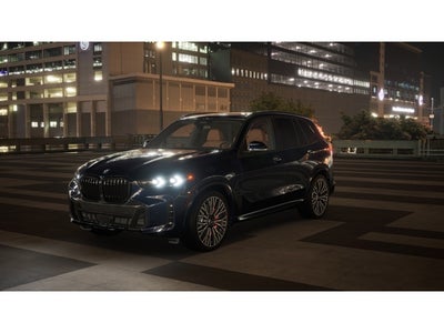 2026 BMW X5 sDrive40i