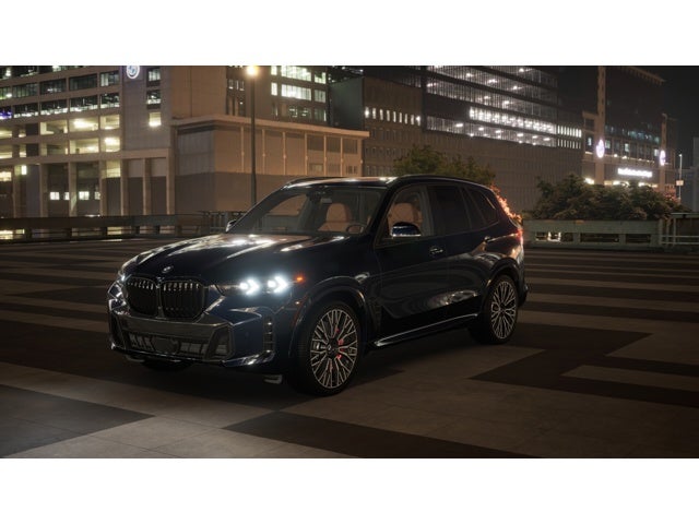 2026 BMW X5 sDrive40i