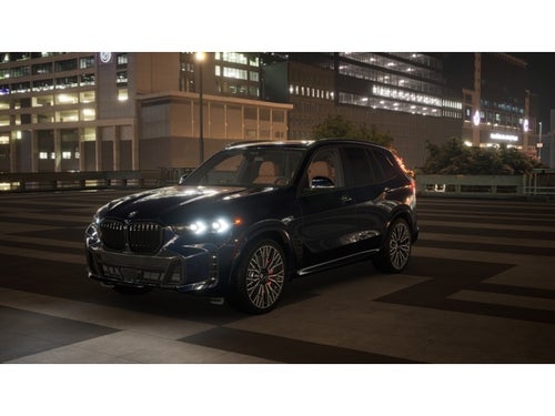 2026 BMW X5 sDrive40i