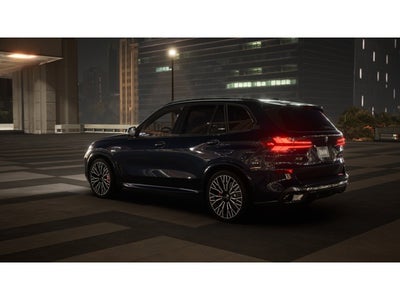 2026 BMW X5 sDrive40i