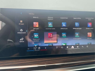 2026 BMW X5 sDrive40i