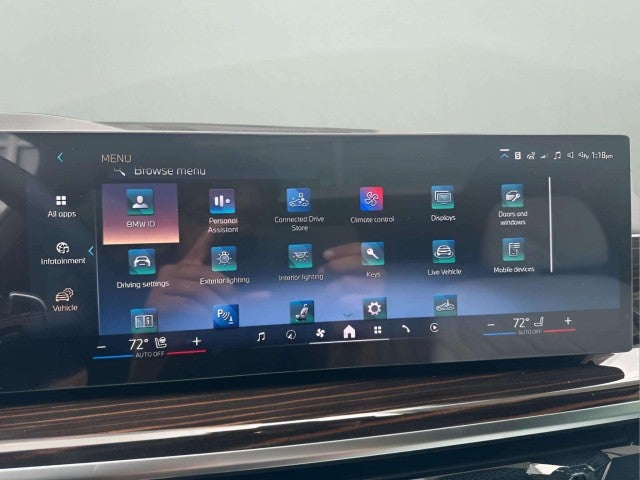 2026 BMW X5 sDrive40i