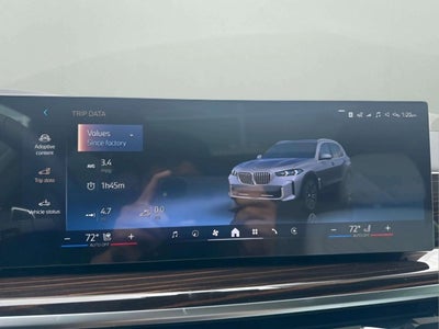 2026 BMW X5 sDrive40i