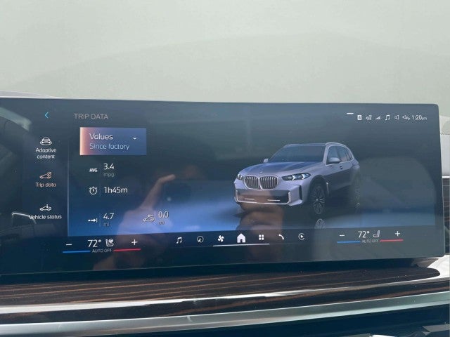 2026 BMW X5 sDrive40i