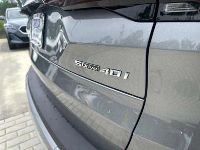 2026 BMW X5 sDrive40i
