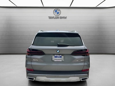 2026 BMW X5 sDrive40i