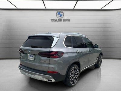 2026 BMW X5 sDrive40i