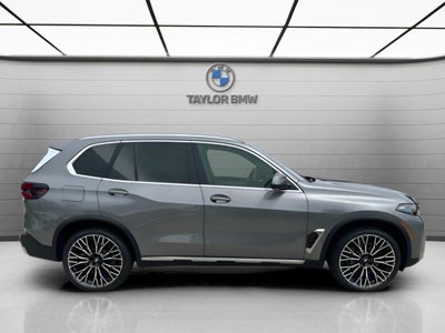 2026 BMW X5 sDrive40i