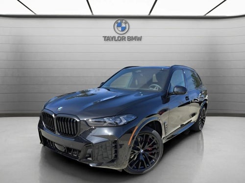 2026 BMW X5 sDrive40i