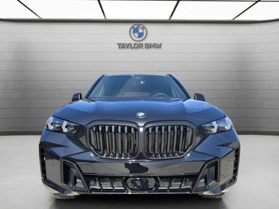 2026 BMW X5 sDrive40i