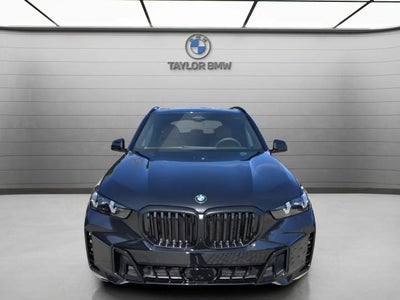 2026 BMW X5 sDrive40i