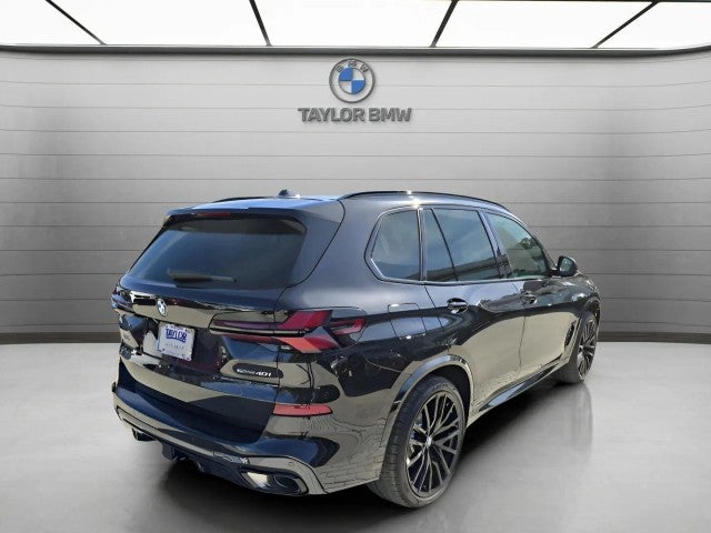 2026 BMW X5 sDrive40i