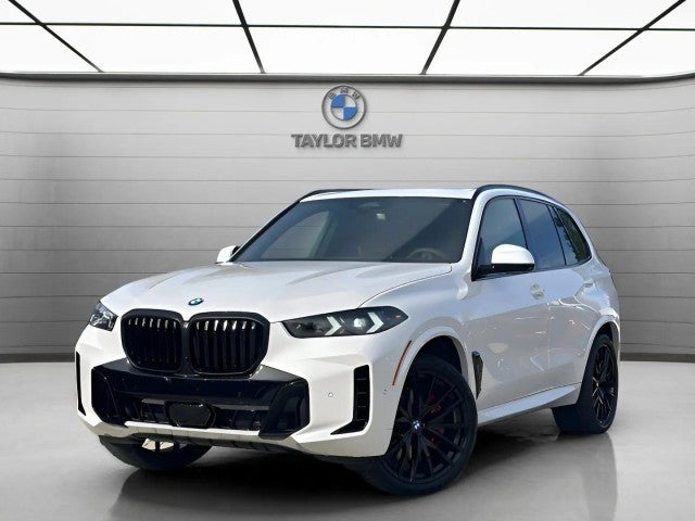 2026 BMW X5 sDrive40i