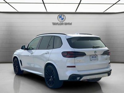 2026 BMW X5 sDrive40i