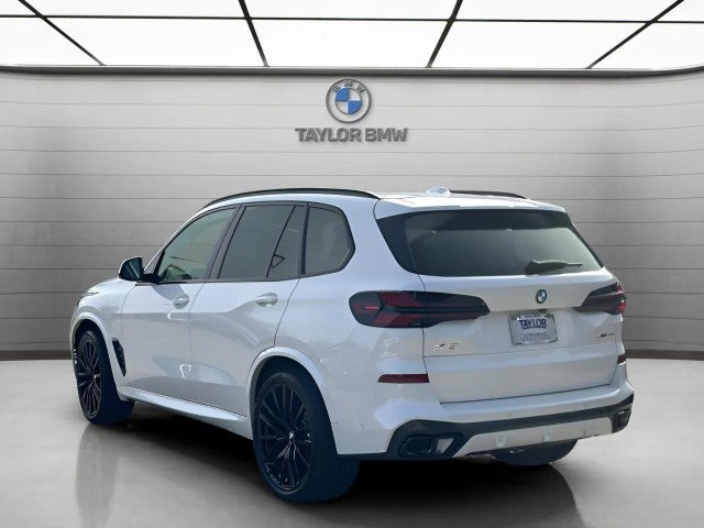 2026 BMW X5 sDrive40i