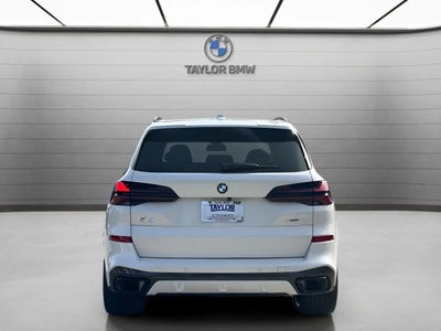 2026 BMW X5 sDrive40i