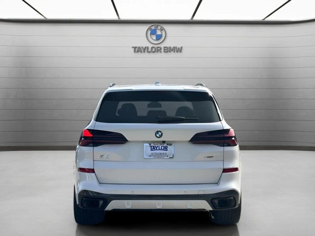 2026 BMW X5 sDrive40i