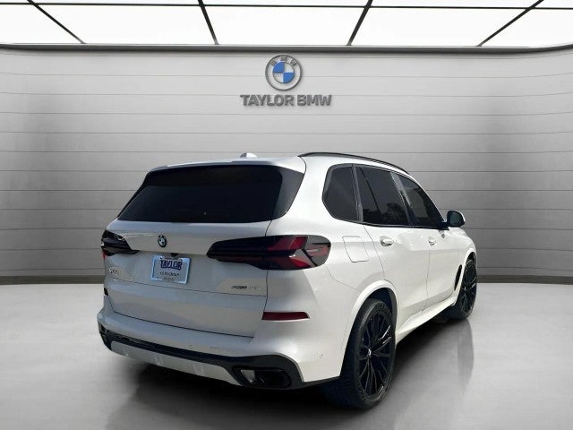 2026 BMW X5 sDrive40i