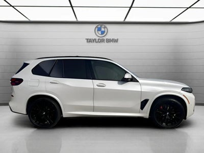 2026 BMW X5 sDrive40i