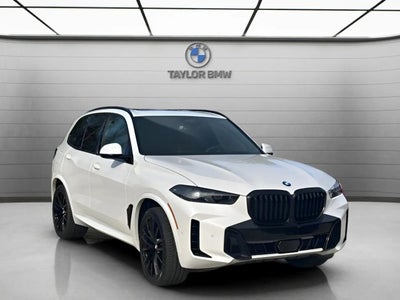 2026 BMW X5 sDrive40i