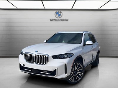 2026 BMW X5 sDrive40i