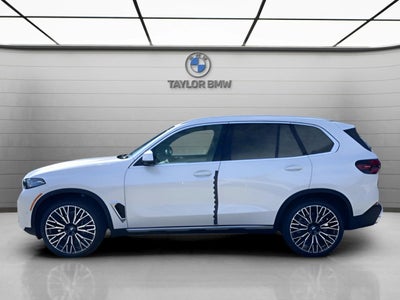 2026 BMW X5 sDrive40i