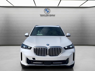 2026 BMW X5 sDrive40i