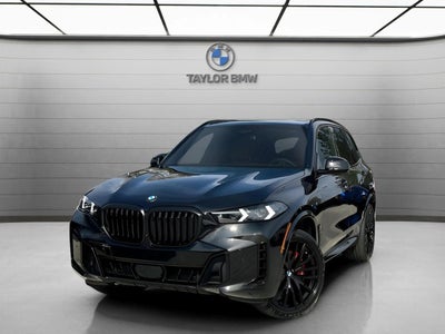 2026 BMW X5 sDrive40i