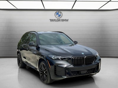 2026 BMW X5 sDrive40i