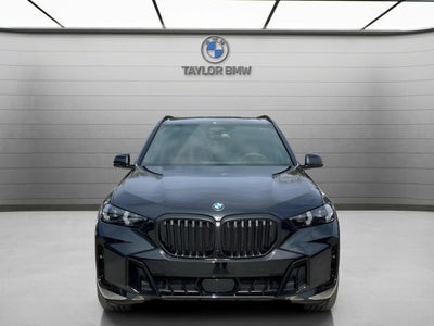 2026 BMW X5 sDrive40i