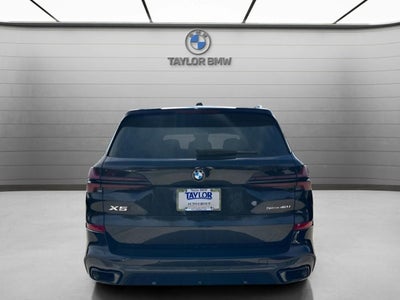 2026 BMW X5 sDrive40i