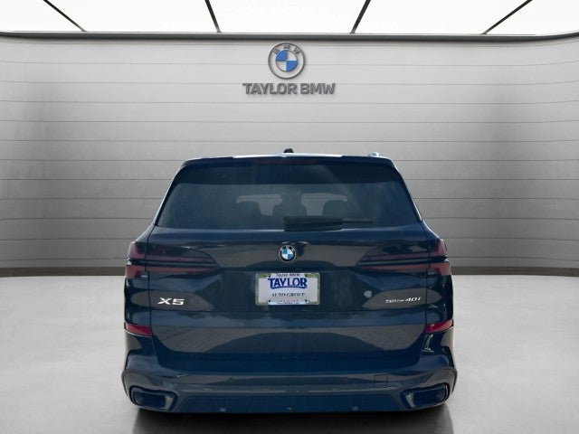 2026 BMW X5 sDrive40i