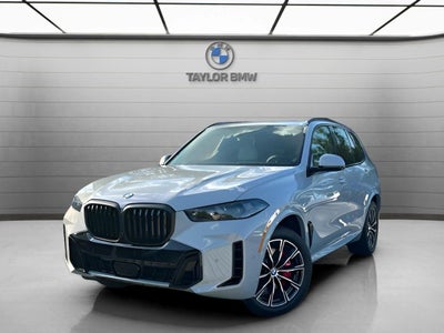2026 BMW X5 sDrive40i