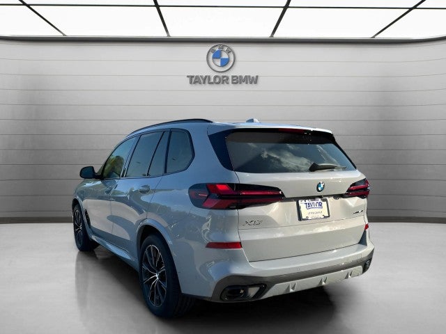 2026 BMW X5 sDrive40i