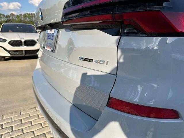 2026 BMW X5 sDrive40i